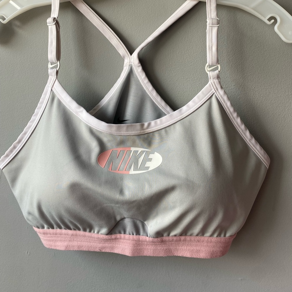 Nike sports bra